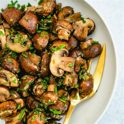 Cremini Mushrooms Info And Recipes A Couple Cooks