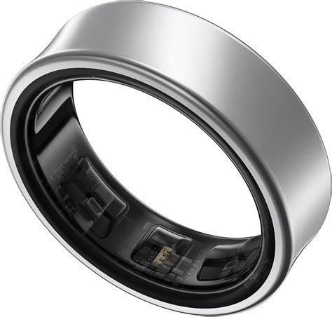 Samsung Galaxy Ring Bague Intelligente Ai Moniteur De Fitness Suivi