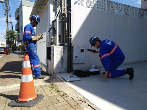 Barrac O Copel Realiza Troca Dos Medidores Antigos Por Digital E