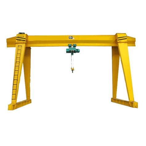 Mh Single Girder Gantry Crane Overhead Cranejib Cranegantry Crane