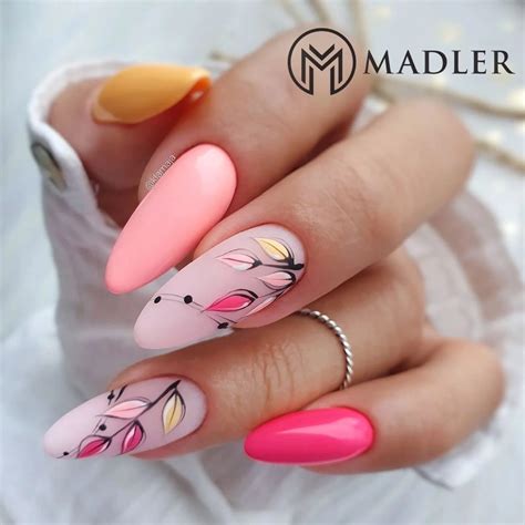 Pin By Sergey On Gel Nails Nail Art Designs Trendy Nails