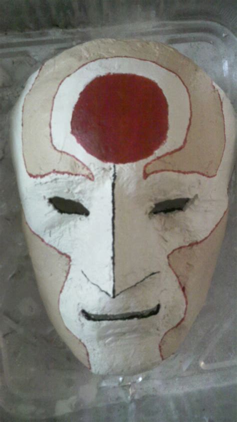 Another Amon Mask Update by blades0100 on DeviantArt