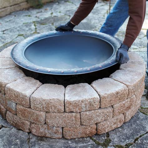 DIY Fire Pit Plans | Fire Pit Design Ideas