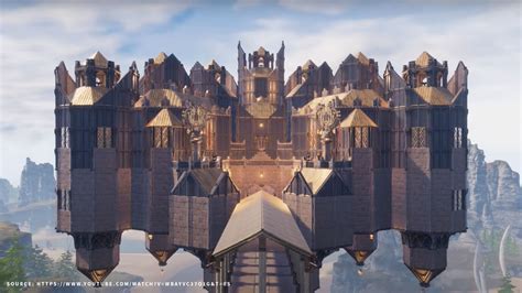 Conan Exiles Buildings Gigantic And Awesome Gportal