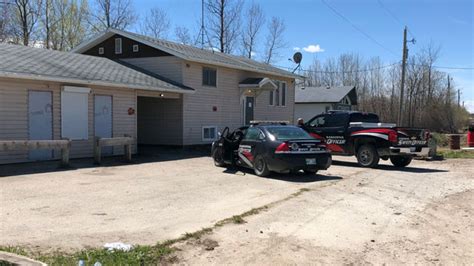 Sagkeeng First Nation In Manitoba Evict Occupants Demolish Homes