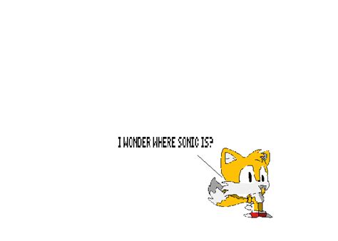 Pixilart - Episode 3 Sonic and Tails by Sonicyx99