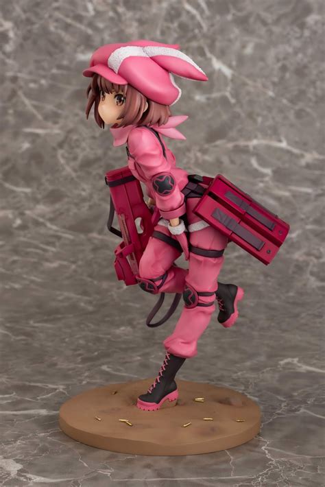 Sword Art Online Alternative Gun Gale Online Llenn Desert Bullet