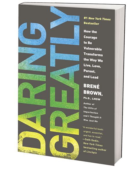 Book Review - Daring Greatly - BraveLove