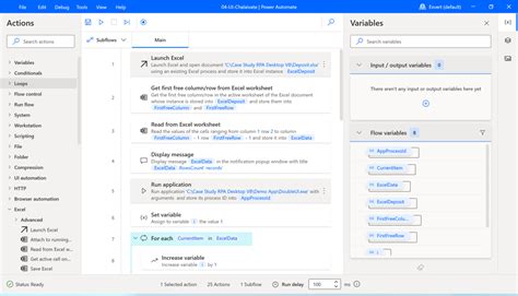 เปรยบเทยบความแตกตาง Power Automate Cloud และ Power Automate Desktop