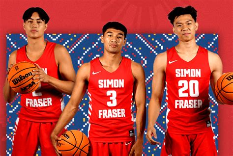 Filipino Canadian basketball players shine in first Filipino heritage ...