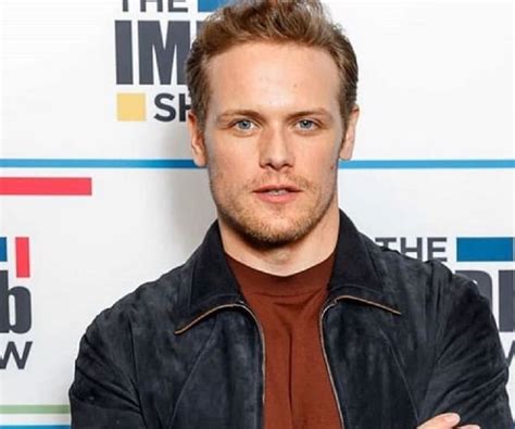 Sam Heughan Biography - Facts, Childhood, Family Life & Achievements