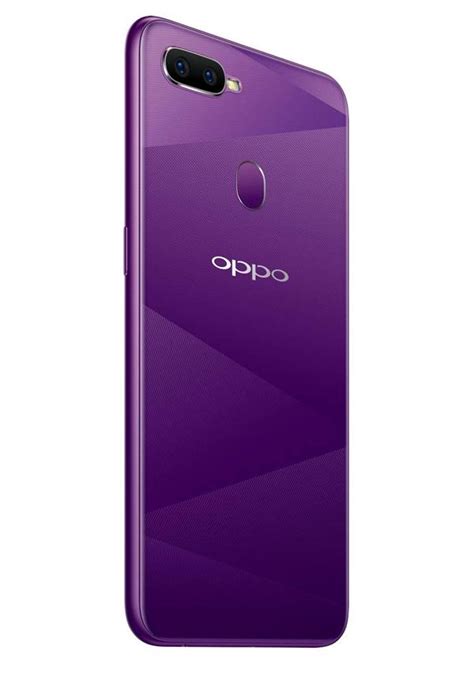 Preowned Oppo F Purple Gb Gb Acceptable Condition Yaantra