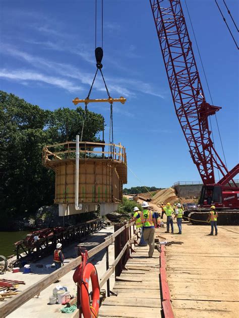 Four-Lane Bridge to Serve 'Land Between The Lakes' :: Story ID: 31483 :: Construction Equipment ...