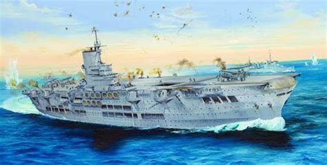 I Love Kits Hms Ark Royal 1939 1350 Avworldca