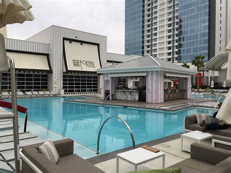 Review Sls Las Vegas A Tribute Portfolio Resort Travelling The World