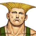 File Portrait CVS Guile Png StrategyWiki Strategy Guide And Game