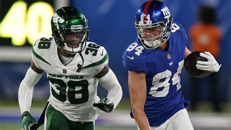 Takeaways From New York Giants Vs New York Jets