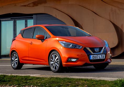 Nissan Micra hatchback review | Parkers