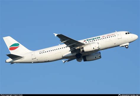 LZ LAA European Air Charter Airbus A320 231 Photo by Björn Huke ID