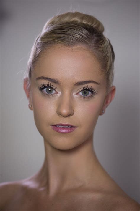 Headshots — Eloise Shepherd Taylor Ballerina Model Ballet Coach