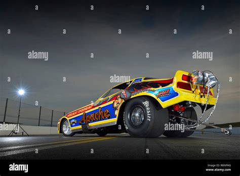 Nostalgia drag racing hi-res stock photography and images - Alamy