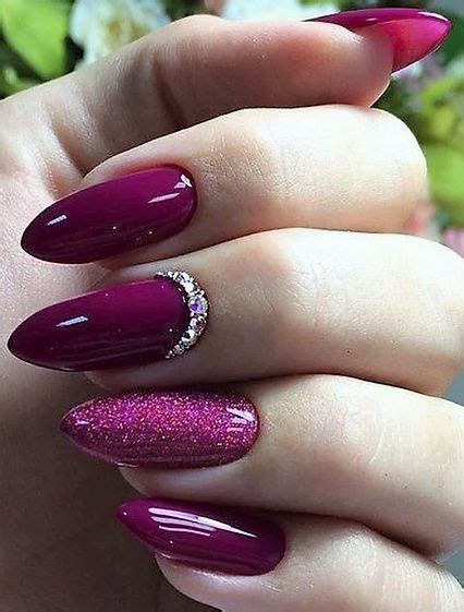 Pin de Alma en Uñas naturales y esculpidas Manicura de uñas Manicura