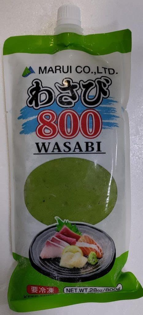 Fresh Wasabi Taste Masters Llc