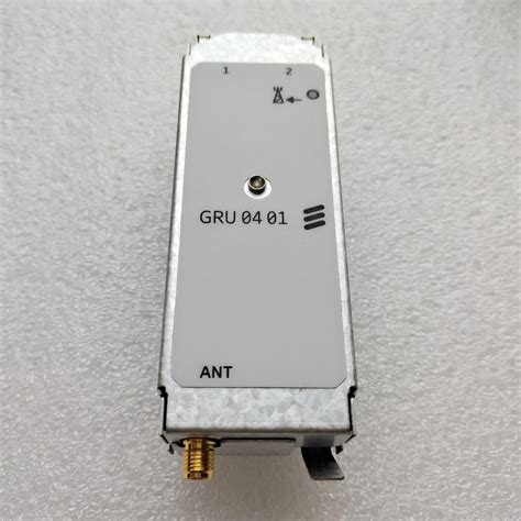 Ericsson Gru 04 01 Ncd 901 651 Gps Receiver Unit Buy Ericssongru 04