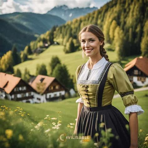 Traditional German Clothing: 4 Insights on Roots & Culture