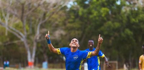 El Atl Ntico Fc Se Impone Y Le Quita El Invicto A La O M