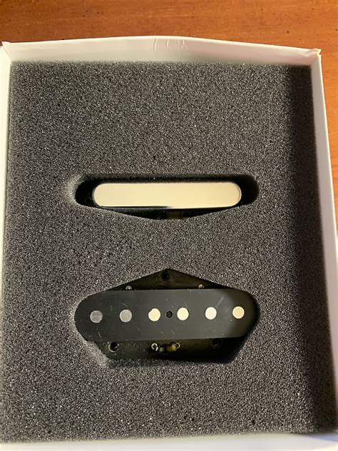 Mojotone Mojotone 52 Quiet Coil Telecaster Pickup Set Reverb