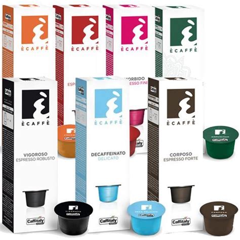 Kit Personalizzato Capsule Caffitaly System Originali Cialde