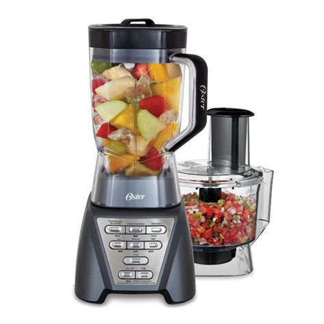 Oster® Pro 1200 Blender With 3 Pre Programmed Settings And 5 Cup Food