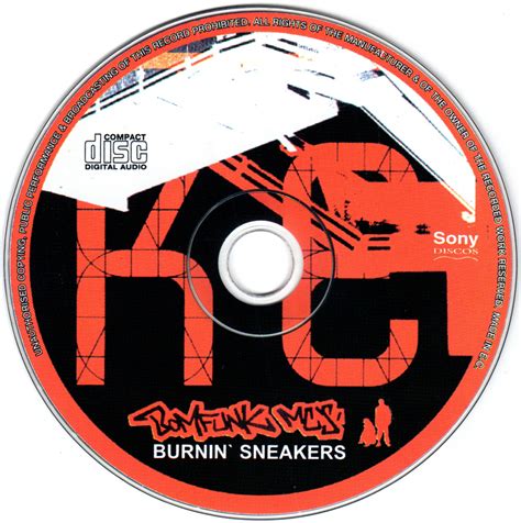 Bomfunk Mcs Burnin Sneakers Piper Old Games Ru