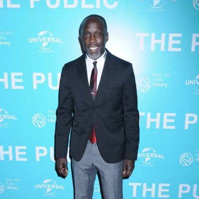 Michael K. Williams Wiki, Age, Bio, Height, Wife, Career, and Salary