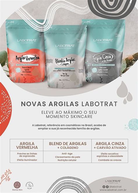 ARGILA CINZA CARVAO ATIVADO 100GR LABOTRAT Distribuidora Dos