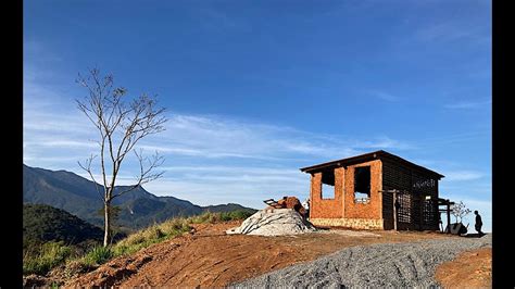 Minha Casinha De Pau A Pique Na Montanha Pindamonhangaba Sp Youtube