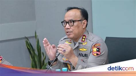 Irjen Dedi Prasetyo Jadi As Sdm Polri Kadiv Humas Brigjen Sandi Nugroho