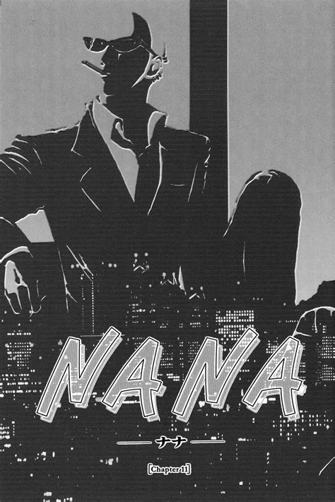 Nana Manga, The Manga, Manga Art, Anime Art, New Poster, Graphic Poster ...