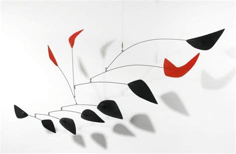 Deconauta Space Alexander Calder Y Sus Esculturas MÓviles