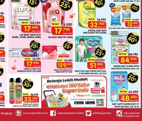 Katalog Promo JSM Superindo Diskon Hingga 50 Periode 22 24 September 2023