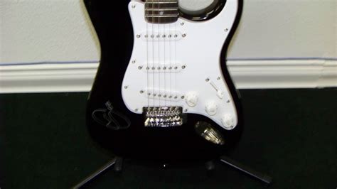 Eric Clapton Electric Guitar for Sale at Auction - Mecum Auctions