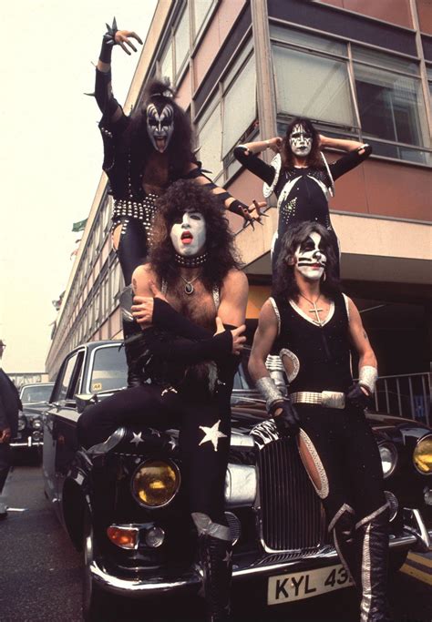 Kiss | Description, Members, History, & Albums | Britannica