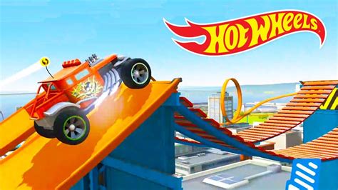 Hot Wheels Race Off Daily Race Off And Supercharge Challenge 317 Android Gameplay