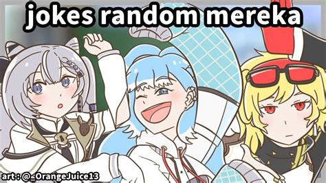 kompilasi moment lucu holohro  stream  year aniversary youtube