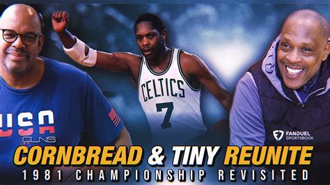 Tiny Archibald Cornbread Maxwell Talk 1980s NBA Celtics YouTube