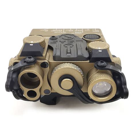 Tactical Dbal A Peq A Ir Visible Lasers White Light Dual Beam Aiming