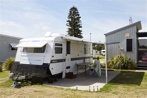 NRMA Stockton Beach Holiday Park - Caravan & Camping NSW