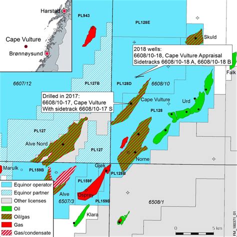 Oil Discovery in the Norwegian Sea More Than Double the Rema