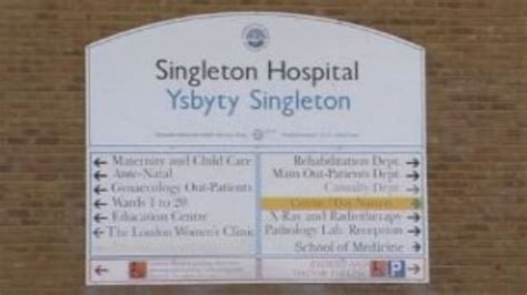 Singleton Hospital Map | Gadgets 2018